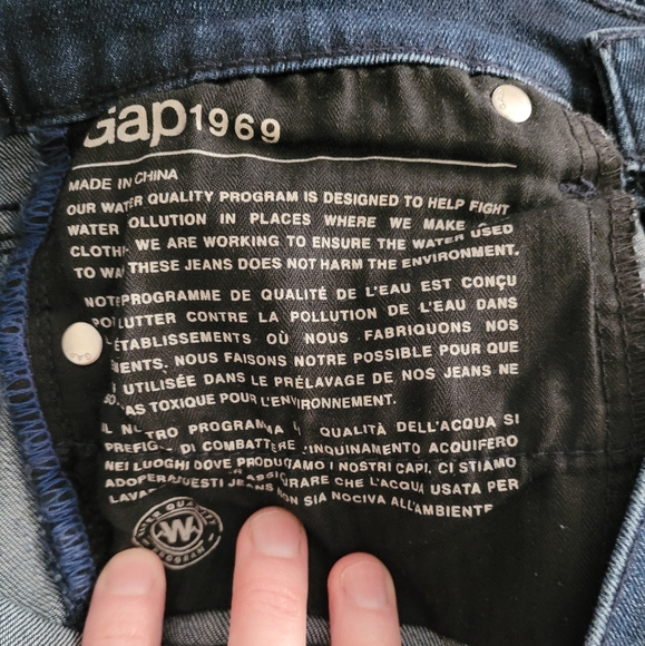 Gap Jeans! 25r Excellent Condition!! - Picture 4 of 4